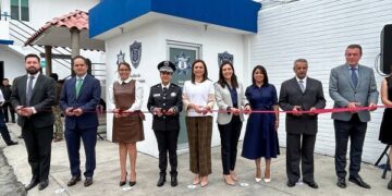 Inauguración por parte del Sedif