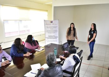 Fortalece gobierno estatal trabajo en Derechos Humanos y violencia de género