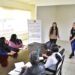 Fortalece gobierno estatal trabajo en Derechos Humanos y violencia de género