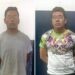 Detienen a 2 presuntos narcomenudistas