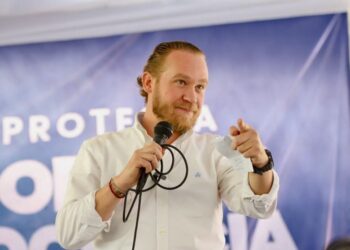 Santiago Taboada será abanderado de oposición a Jefatura de Gobierno de CDMX: AMLO