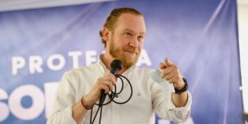 Santiago Taboada será abanderado de oposición a Jefatura de Gobierno de CDMX: AMLO