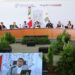 Céspedes presenta estrategia fiscal y económica