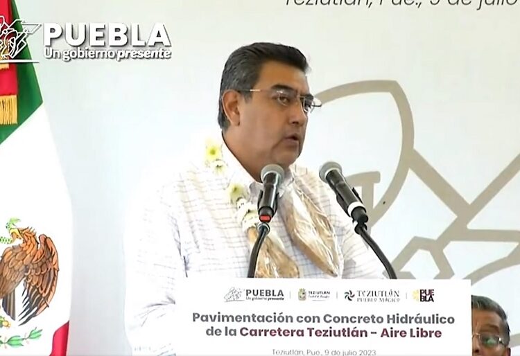 Teziutlán contará con central de abasto y módulo de seguridad para autopista