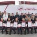 Entregan reconocimientos e incentivos a policías de Texmelucan