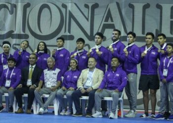 TKD termina con 8 medallas en Nacionales Conade 2023