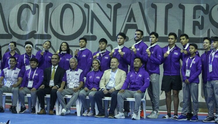 TKD termina con 8 medallas en Nacionales Conade 2023