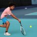 Poblanos destacan en Nacional Juvenil de Tenis 2023