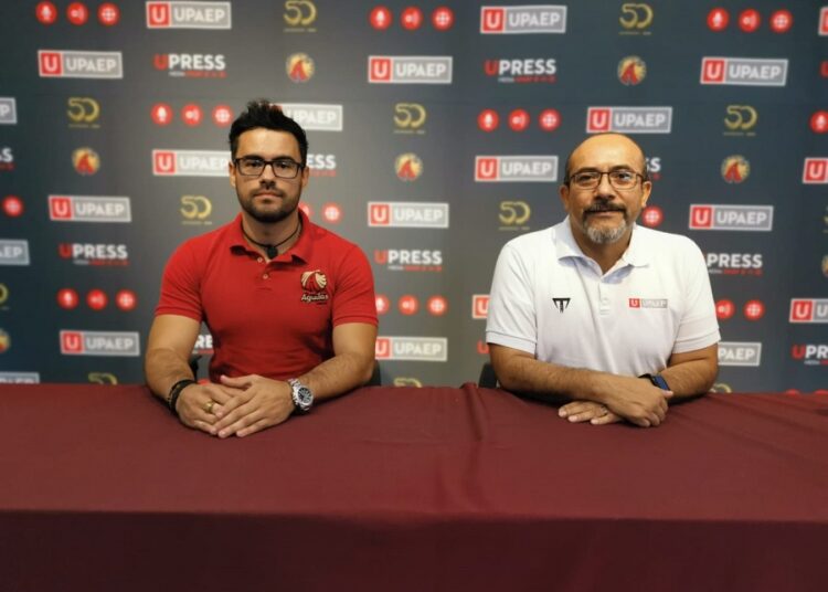 Deporte no es un gasto, es una inversión: Upaep