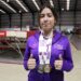 Es increíble representar a mi estado: Valeria Álvarez