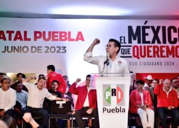 El PRI es un partido fuerte y con futuro