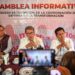 Ricardo Monreal refrenda su compromiso para continuar con transformación del país