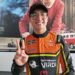 La vamos a romper con cuatro podios seguidos en Puebla: Andrik Dimayuga