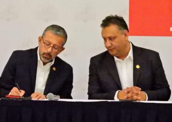 Fortalecer sindicalismo en Puebla, pide Alfredo Gómez, secretario de Sección 51 del SNTE