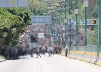 Guerrero, tierra de nadie