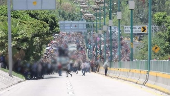 Guerrero, tierra de nadie