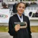 Miriam Sánchez y Gerardo Lomelí ganan plata en Campeonato Nacional Primera Fuerza de Atletismo