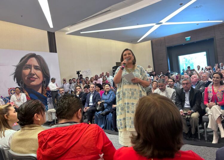 El efecto Xóchitl