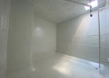 Agua de Puebla rehabilita 5 tanques de almacenamiento