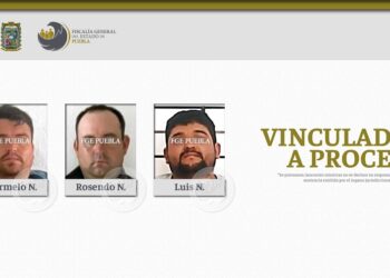 Vinculados a proceso por delitos en agravio de policías en Zacatlán