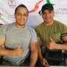Atletas paralímpicos, orgullosos de ser poblanos