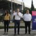 Invierten 5.5 mdp en balizamiento de Calzada Ignacio Zaragoza y Diagonal Defensores de la República