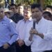 Eduardo Rivera entrega obras en Azumiatla