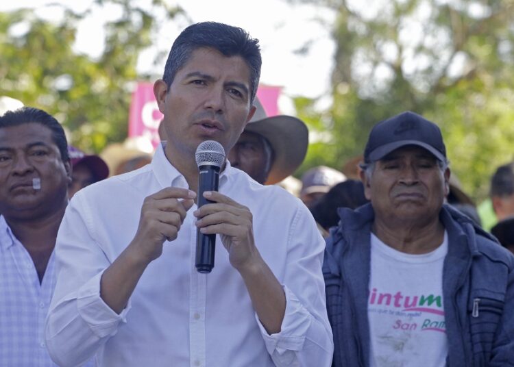 ERP pide recursos federales para pavimentación