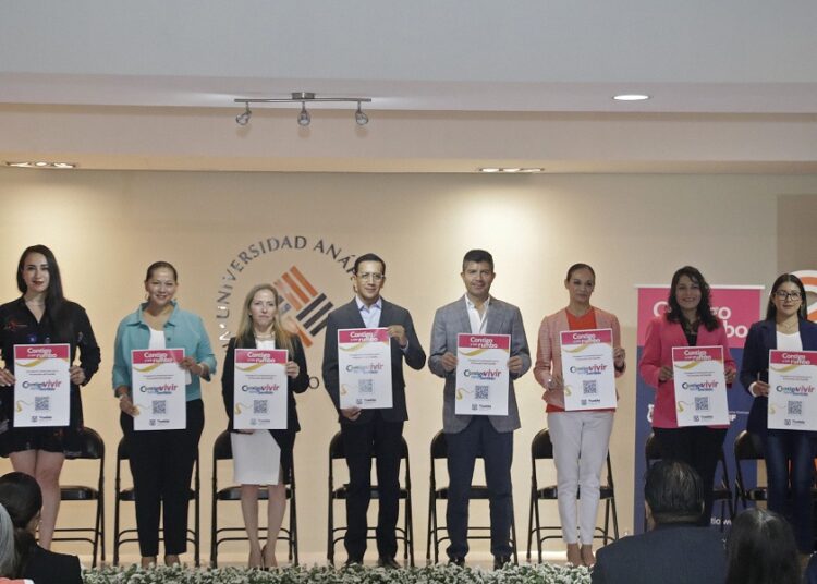 Presentan programa para prevenir el suicidio «Contigo Vivir tiene Sentido»