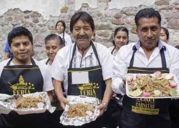 Anuncian segunda edición de Feria de las Carnitas en Totimehuacán