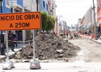 Sancionarán a empresas que no coloquen señalética para evitar accidentes