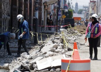 Obras del Centro Histórico terminarán en agosto
