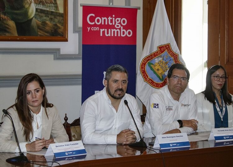 Ayuntamiento inició diálogo para retiro de ambulantes de 18 Ote-Pte
