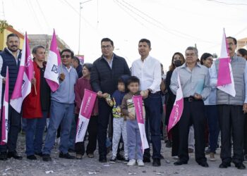 Ayuntamiento ha entregado 905 calles de mil prometidas: ERP