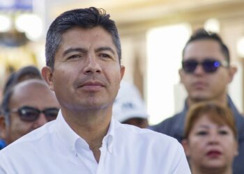 Eduardo Rivera pide denunciar a delincuentes