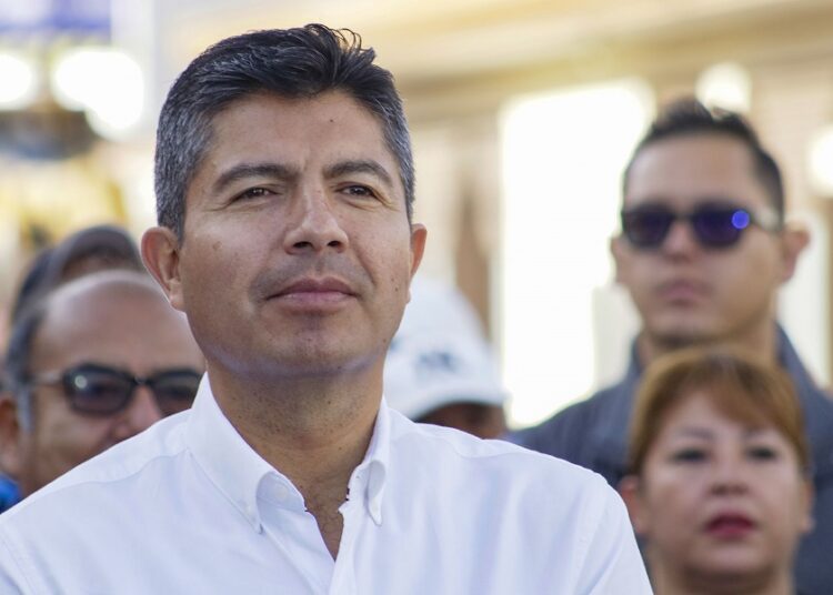 Eduardo Rivera pide denunciar a delincuentes