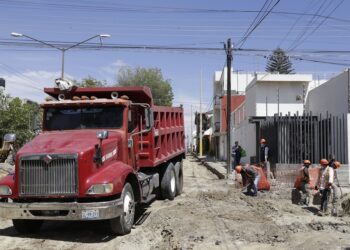 Infraestructura busca recursos para atender déficit de pavimentaciones