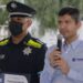 ‘No cedemos espacios a la delincuencia’: Eduardo Rivera