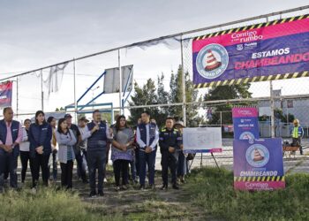 Ayuntamiento pone en marcha rehabilitación del Parque Fuentes de San Bartolo