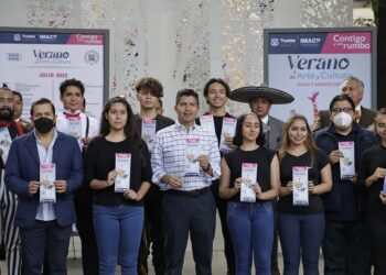 Ayuntamiento de Puebla presenta actividades de verano