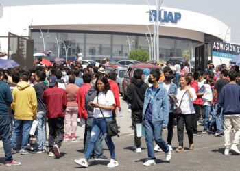 Comunidad BUAP entra a periodo vacacional