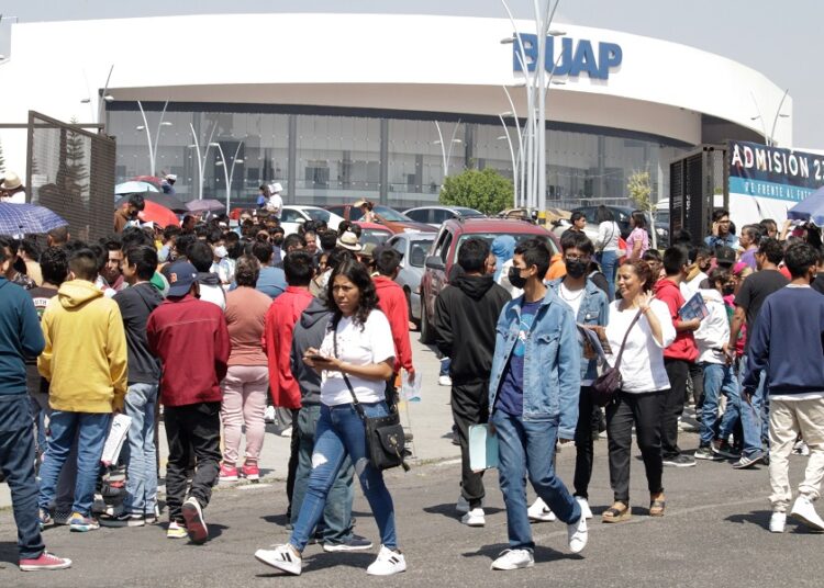Comunidad BUAP entra a periodo vacacional