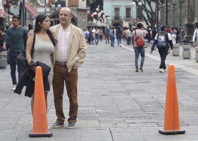 Analizan peatonalizar la 16 de Septiembre, entre Av. Reforma y 7 Ote-Pte
