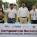 Inauguran el Campeonato Nacional Primera Fuerza de atletismo