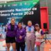 Poblanas triunfan en Campeonato Nacional Primera Fuerza de halterofilia