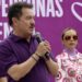Son legítimas aspiraciones de Julieta Vences, pero que las manifieste: Nacho Mier