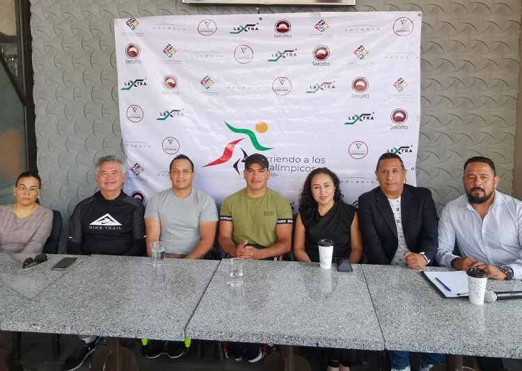 Anuncian carrera a beneficio de atletas paralímpicos