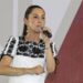 Claudia Sheinbaum sostendrá reunión con transportistas en Puebla