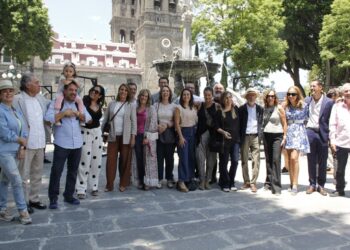 Inauguran ‘Proyecto Colibrí’ de José Miguel Howe