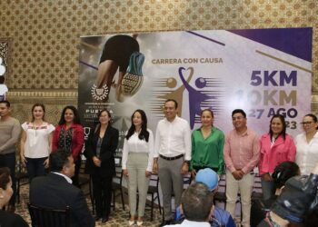 Congreso presenta carrera con causa ‘Por amor al prójimo 2023’